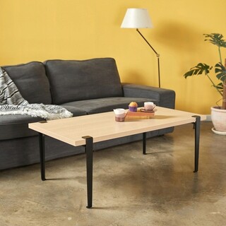 120x45x60 cm, Lemn;Negru