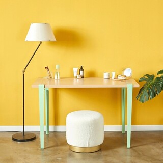 90x75x45 cm, Lemn;Menta verde