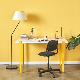 120x75x60 cm, Alb;Galben