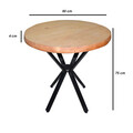 Masuta de cafea, Massive Design, Verona, Pin
