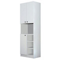 Dulap multifunctional, Arcadia, Order 3002, PAL, Alb