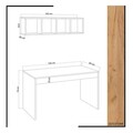 Birou, Mod Design, Ertel, PAL, Stejar