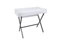 Masa de machiaj, Mod Design, Doha, PAL, Alb/Negru