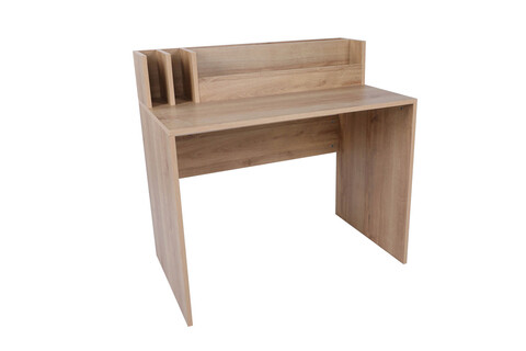 Birou, Mod Design, Delhi, 100x60x105 cm, PAL, Stejar
