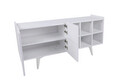 Consola, Mod Design, Tokyo, 150x42x71 cm, PAL, Alb