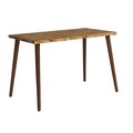 Birou, Neostill, Cozy Natural, 110x73x60 cm, Lemn, Stejar
