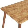 Birou, Neostill, Cozy Natural, 110x73x60 cm, Lemn, Stejar